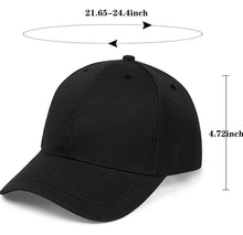 Load image into Gallery viewer, Customizable Baseball cap