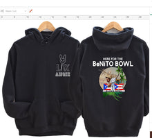 Load image into Gallery viewer, Bad Bunny Super Bowl Halftime Hoodie #2