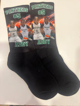 Load image into Gallery viewer, Customizable Socks