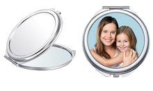 Load image into Gallery viewer, Personalized compact Mirror