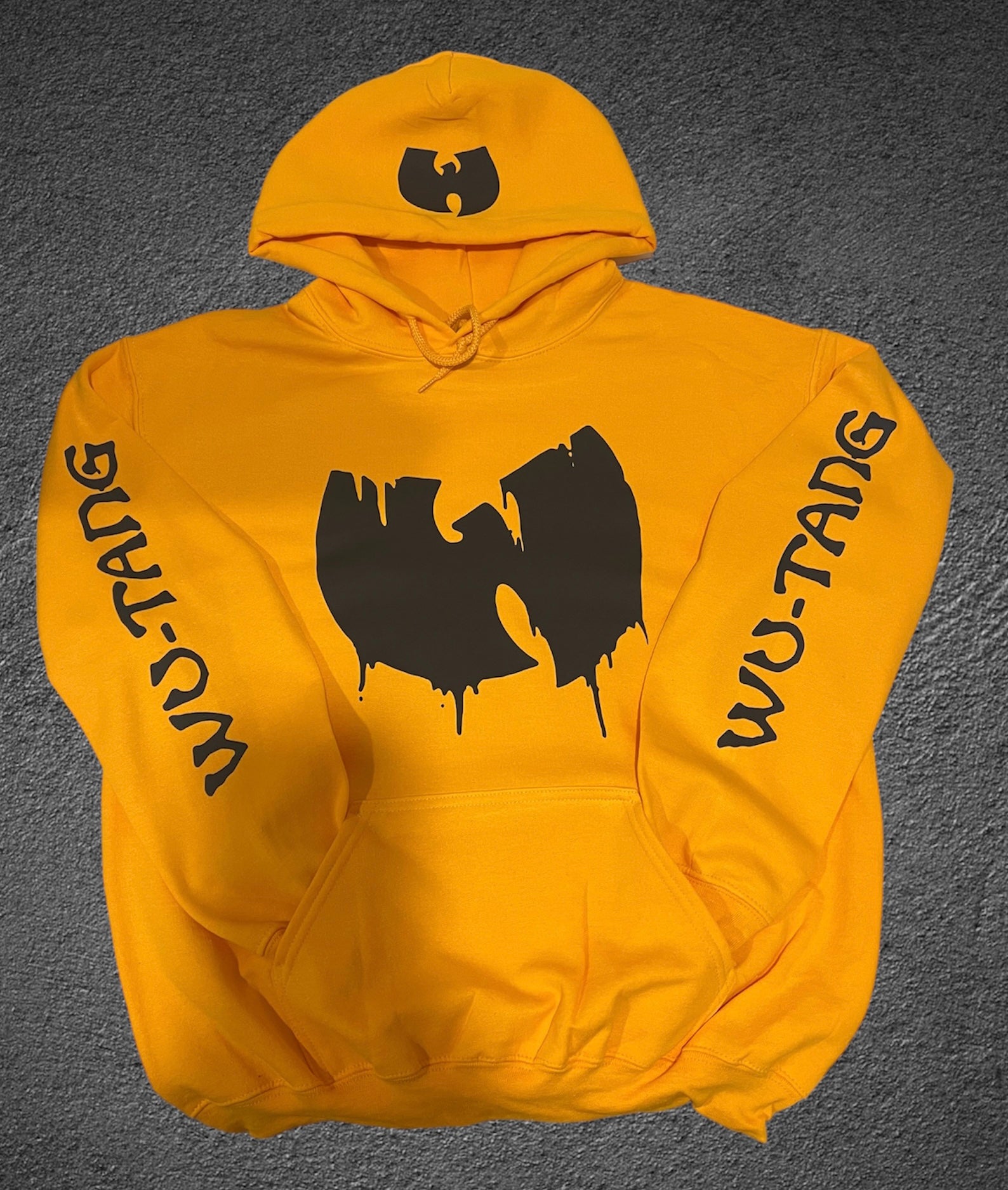 LE TINGS 「WU TANG DESIGNS」スウェット 【公式通販】
