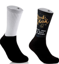 Load image into Gallery viewer, Customizable Socks