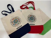 Load image into Gallery viewer, Imagine all the people living life in Peace tote (limited edition)
