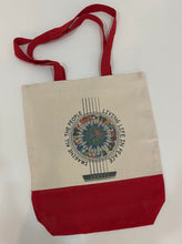 Load image into Gallery viewer, Imagine all the people living life in Peace tote (limited edition)
