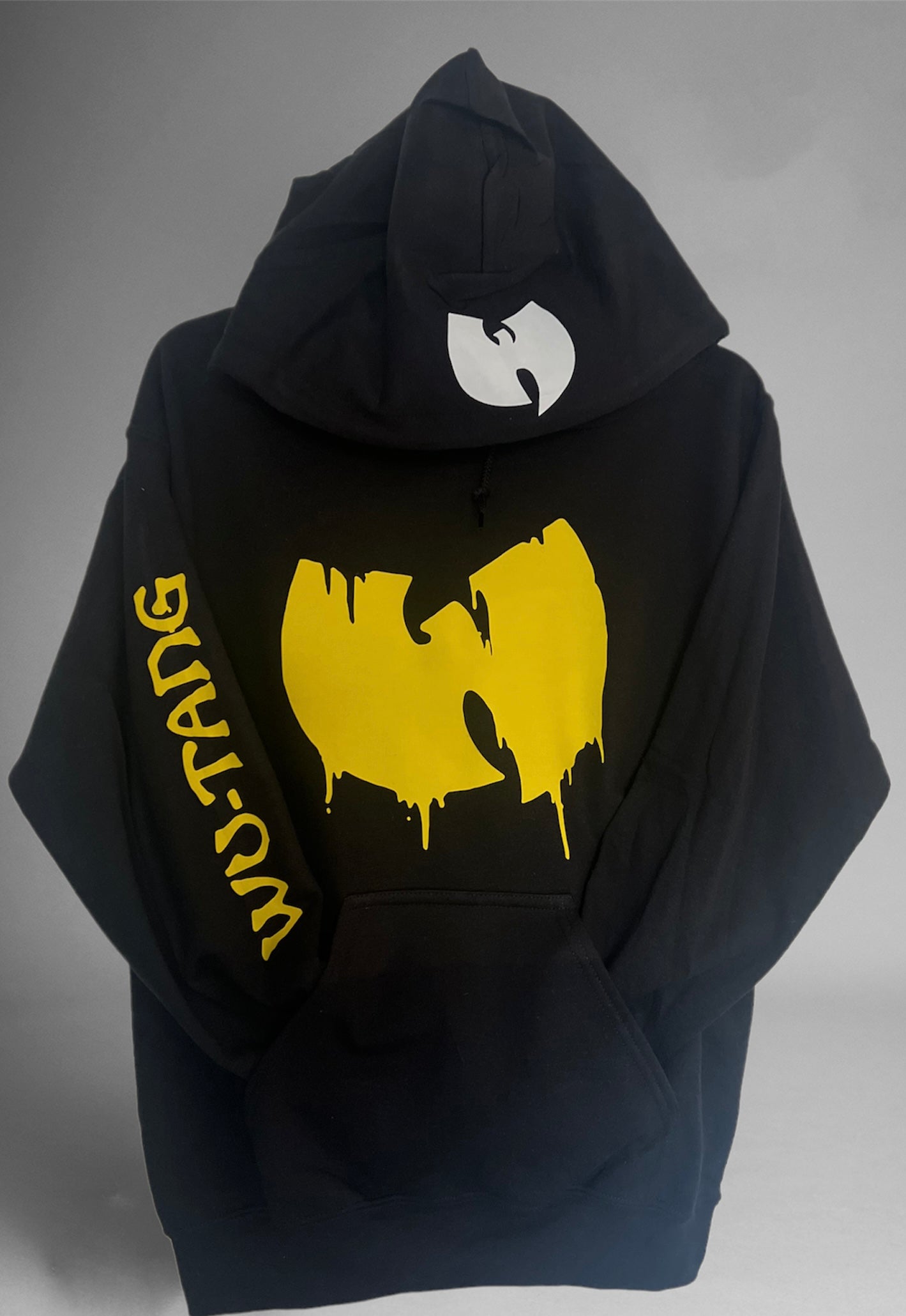 Wu tang hoodie – Creations By Entenzz