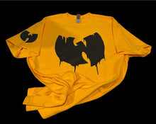 Load image into Gallery viewer, Wu-tang T-shirt
