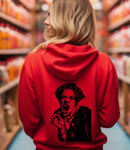 Load image into Gallery viewer, Young Blud Inspired Hoodie | Streetwear Rebel Sweatshirt | Grunge Graphic Hoodie
