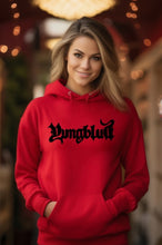 Load image into Gallery viewer, Young Blud Inspired Hoodie | Streetwear Rebel Sweatshirt | Grunge Graphic Hoodie
