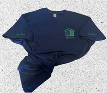 Load image into Gallery viewer, Let’s get glittery Nycha T-shirt
