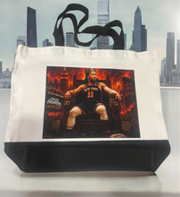 Load image into Gallery viewer, NYC Knicks championship tote bag #2

