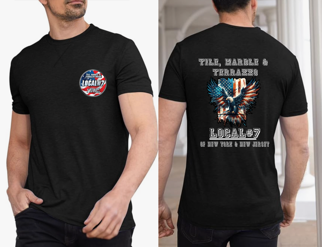 Local 7 T-shirt
