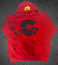 Load image into Gallery viewer, Wu-tang /Gza shadowboxin pullover Limited edition
