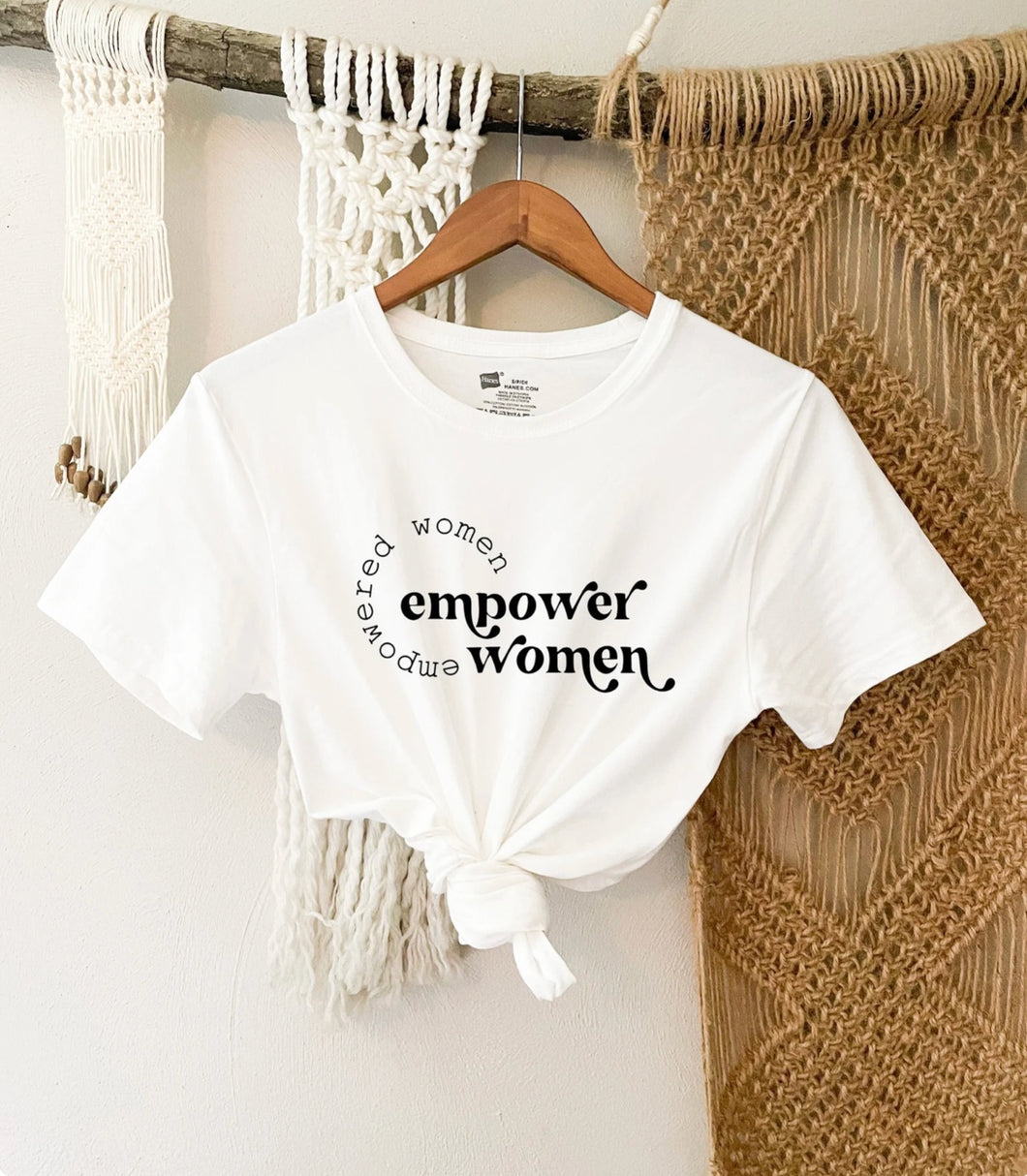 Empowered women empower women T-shirt