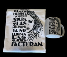 Load image into Gallery viewer, Shakira T-Shirt and Mug gift set
