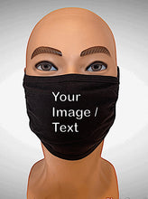 Load image into Gallery viewer, Custom Face Mask
