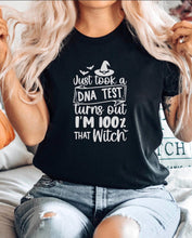 Load image into Gallery viewer, 100% That witch T-shirt
