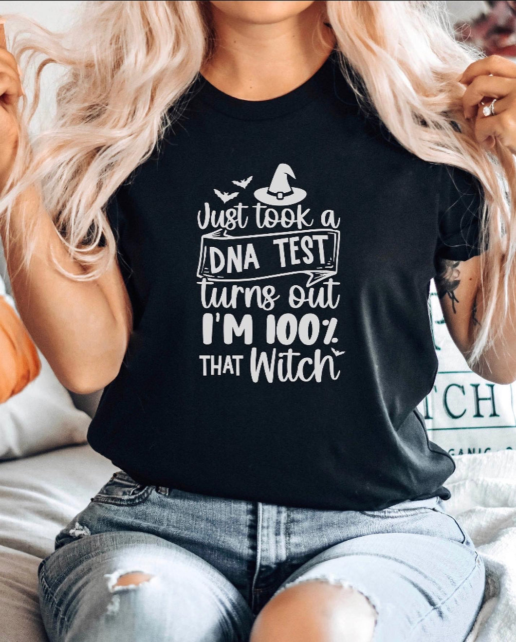 100% That witch T-shirt