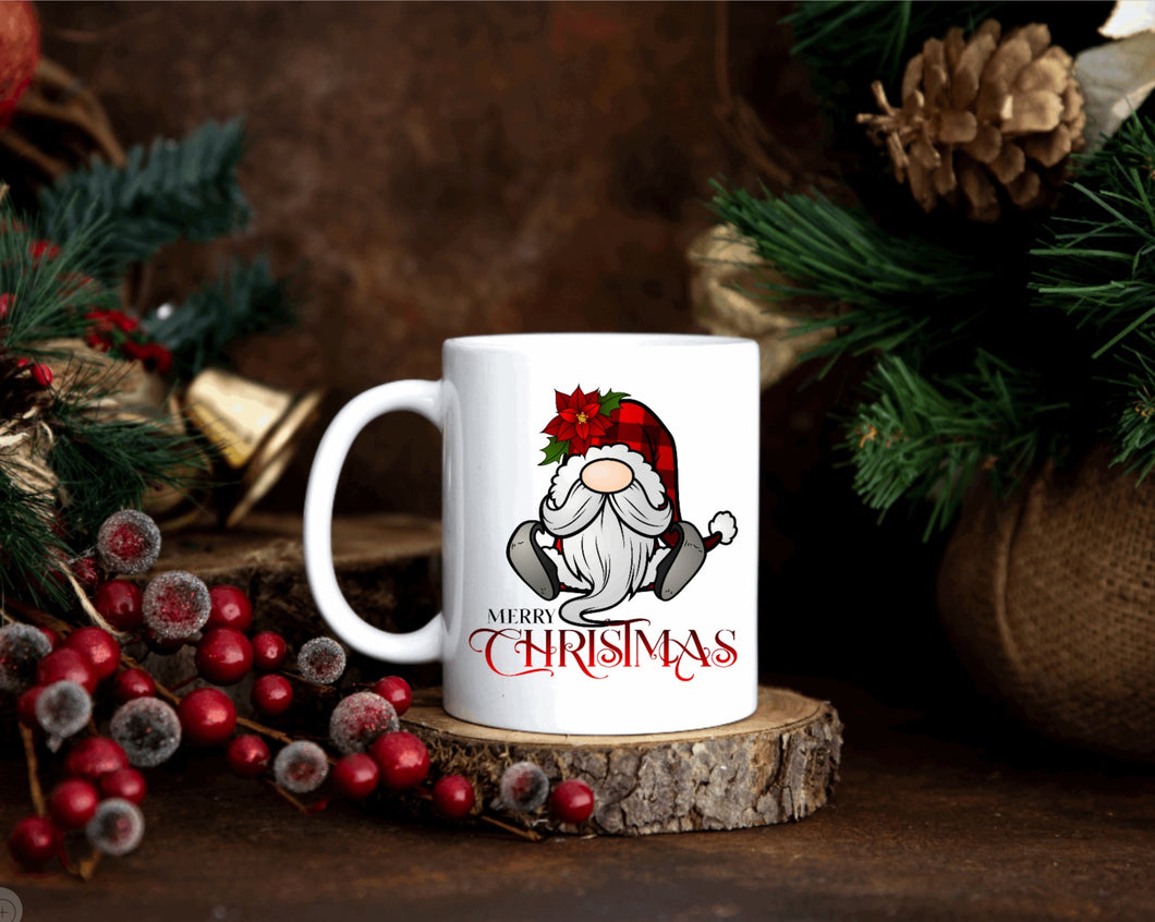 Merry Christmas coffee mug