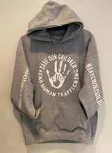 Load image into Gallery viewer, Save Our Children Hoodie
