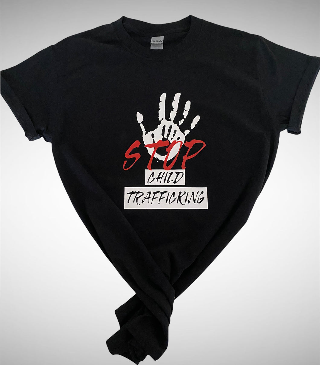 Stop Child Trafficking T-shirt